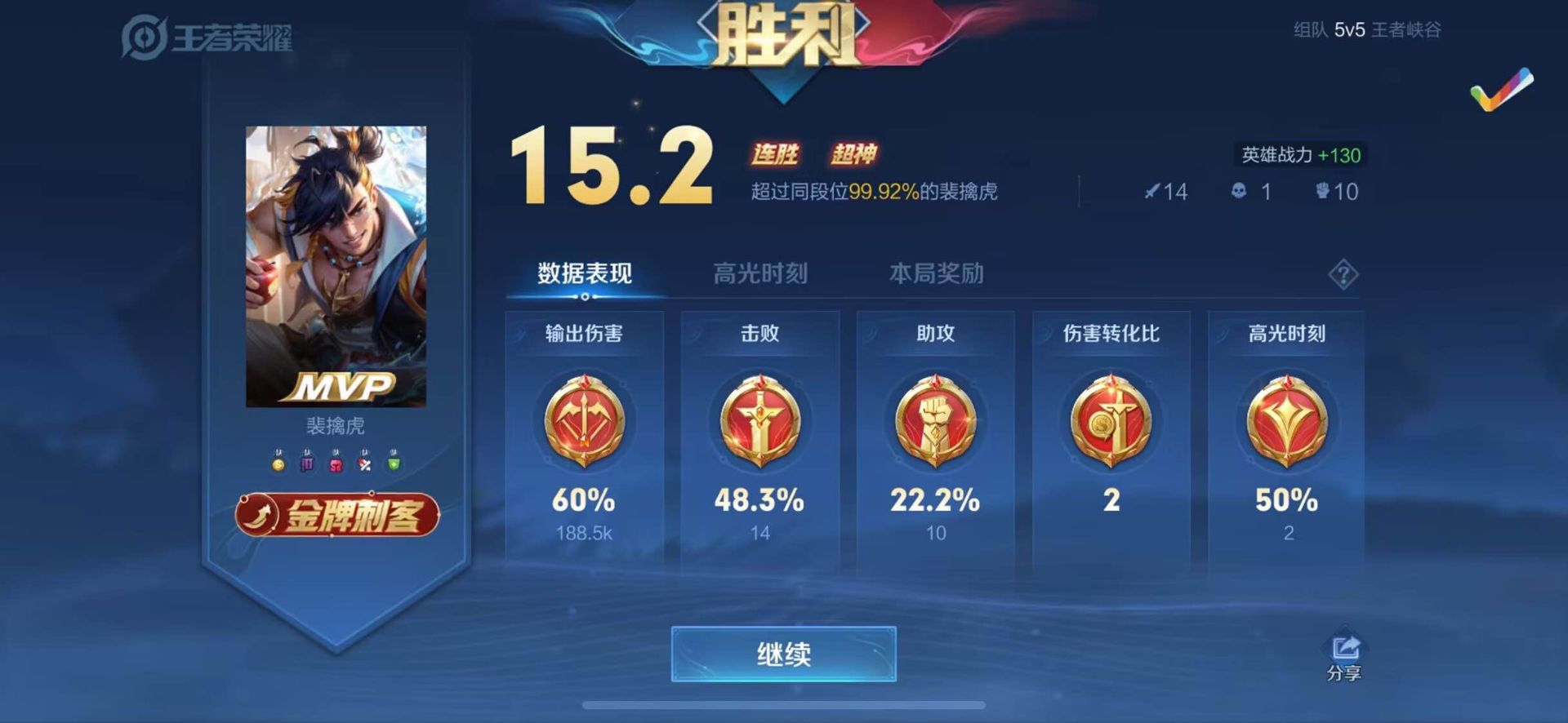 王者荣耀先锋辅助科技