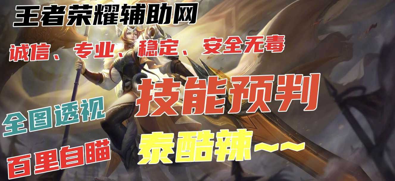 【王者荣耀辅助】内部