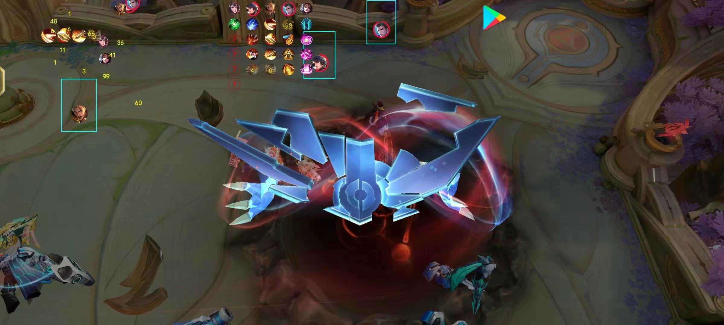 王者荣耀【摸虾】辅助