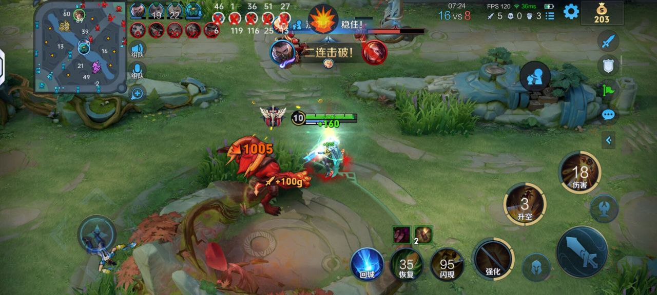 王者荣耀暗杀星辅助科技